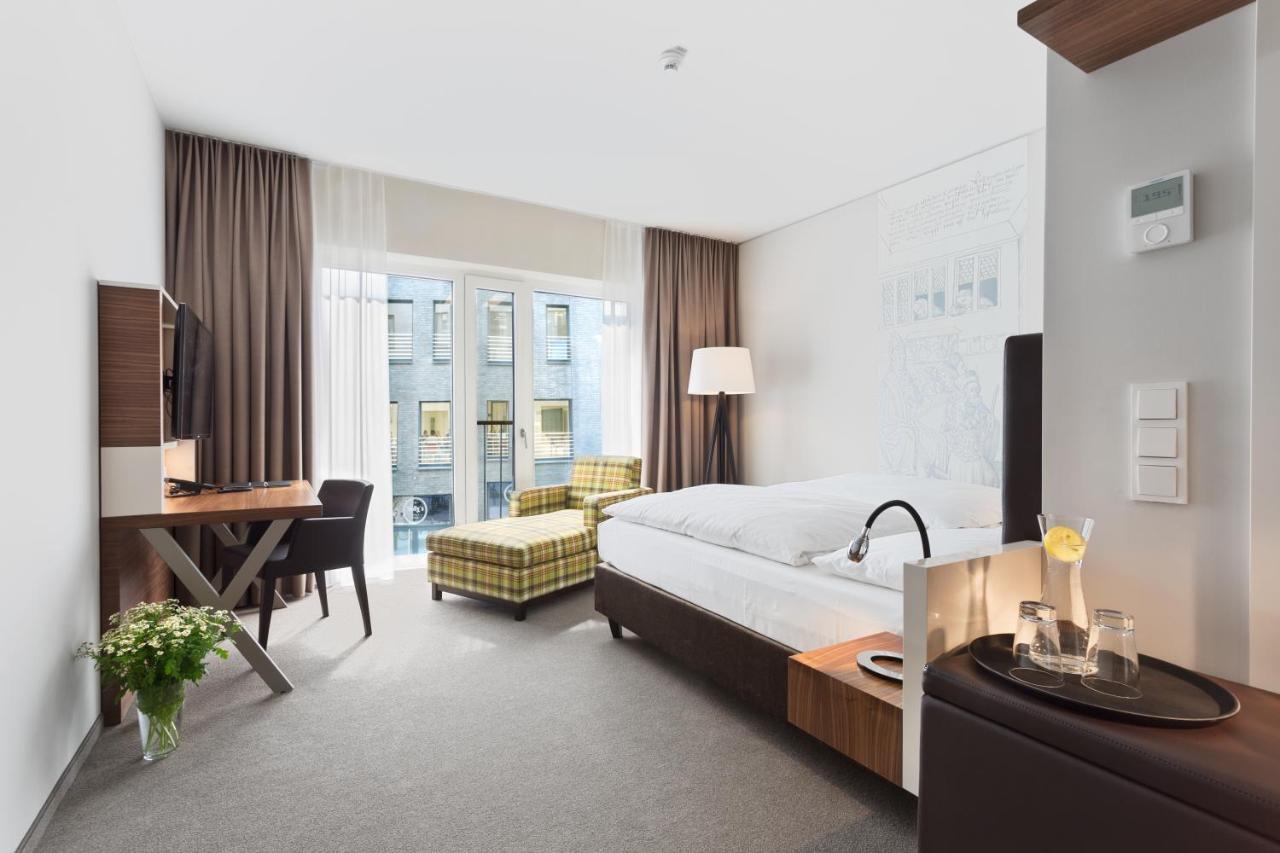 Hotel 47° Konstanz Eksteriør bilde