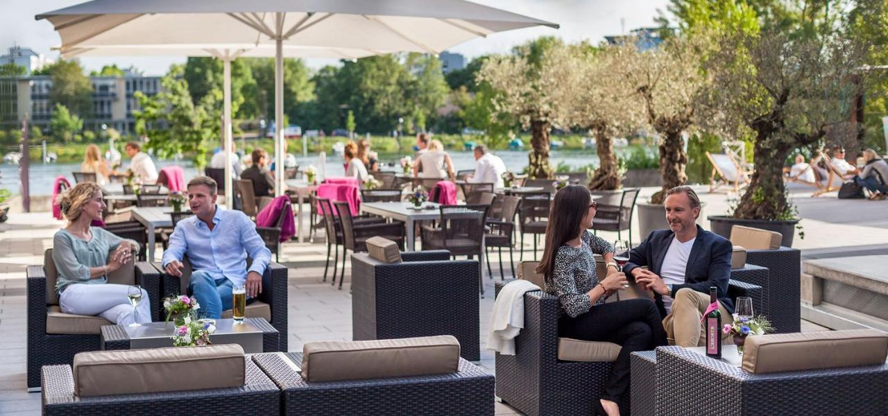 Hotel 47° Konstanz Eksteriør bilde