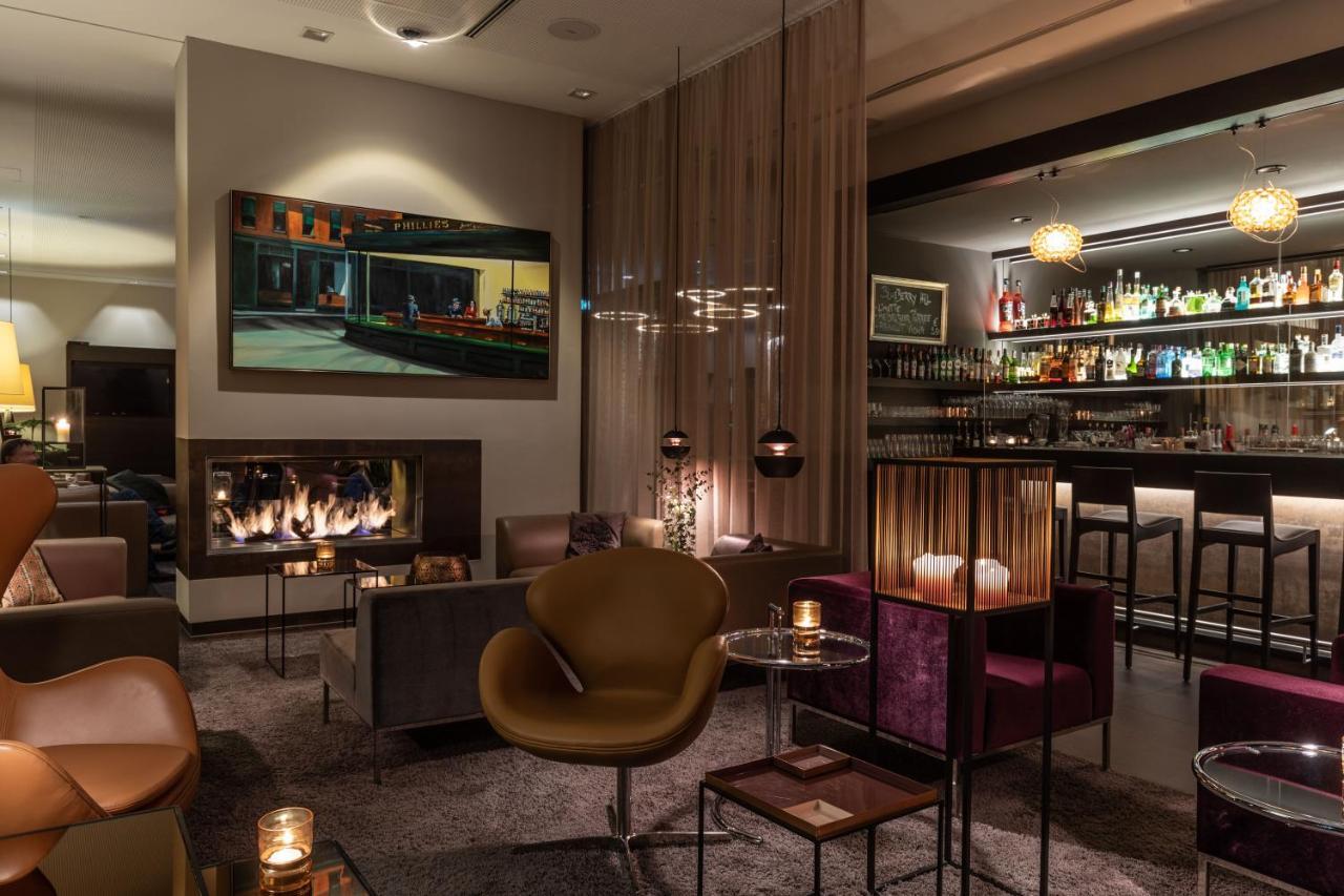 Hotel 47° Konstanz Eksteriør bilde