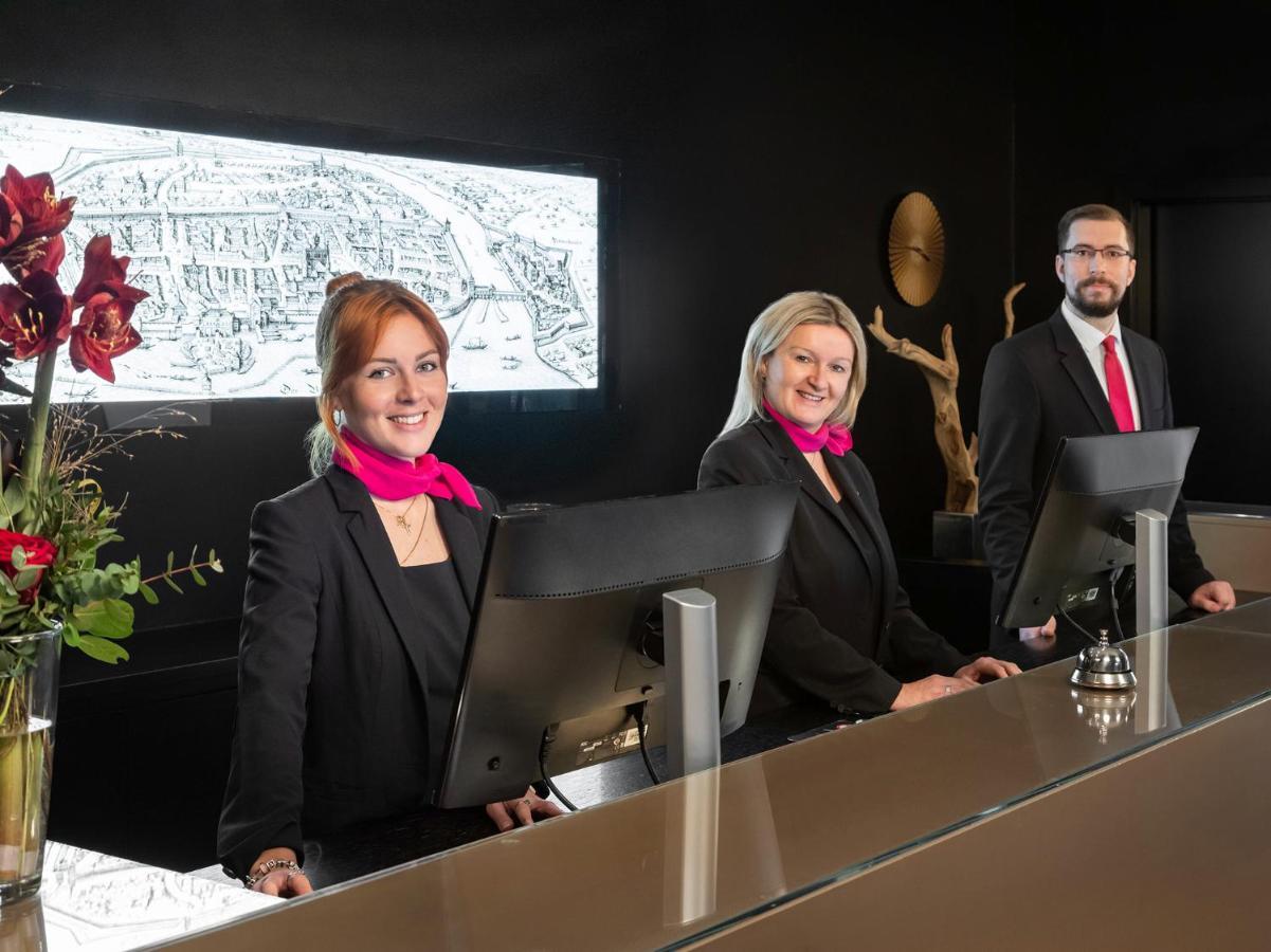 Hotel 47° Konstanz Eksteriør bilde