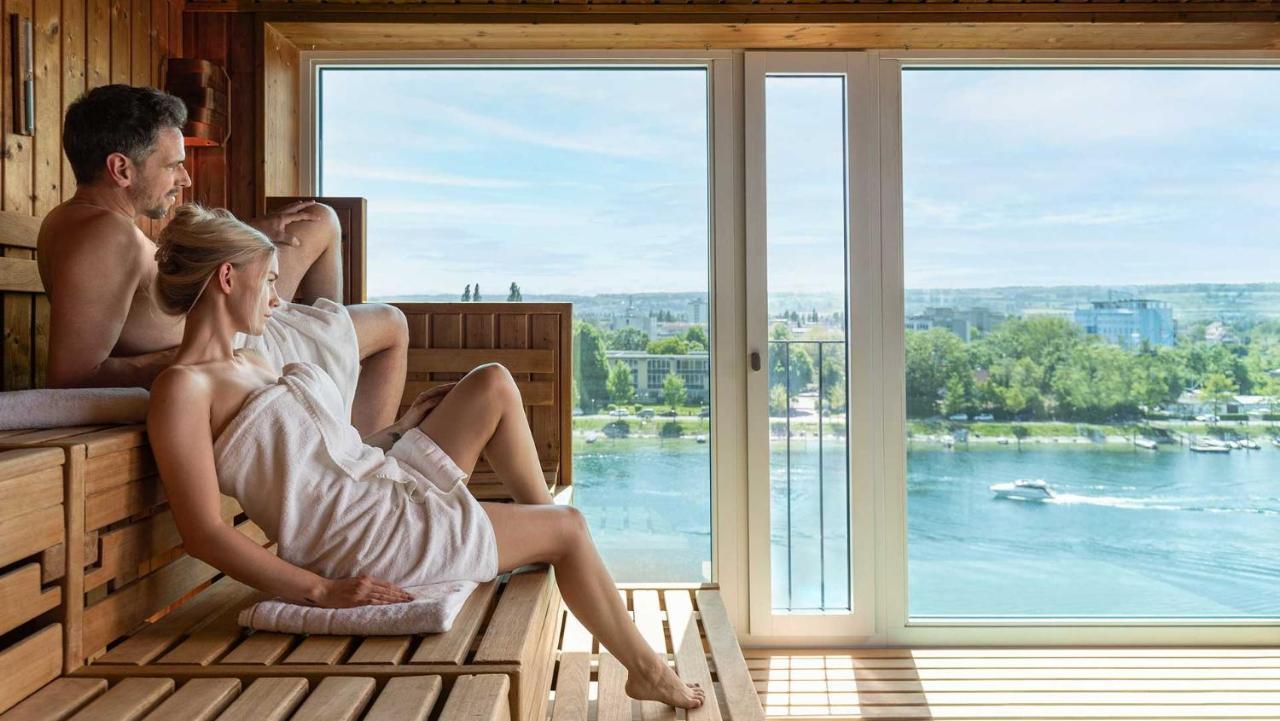 Hotel 47° Konstanz Eksteriør bilde
