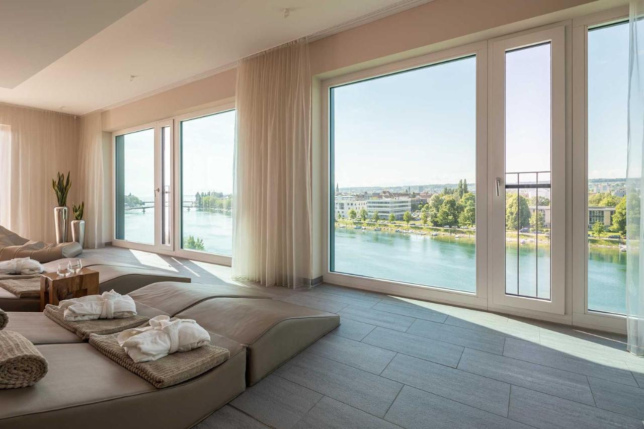 Hotel 47° Konstanz Eksteriør bilde