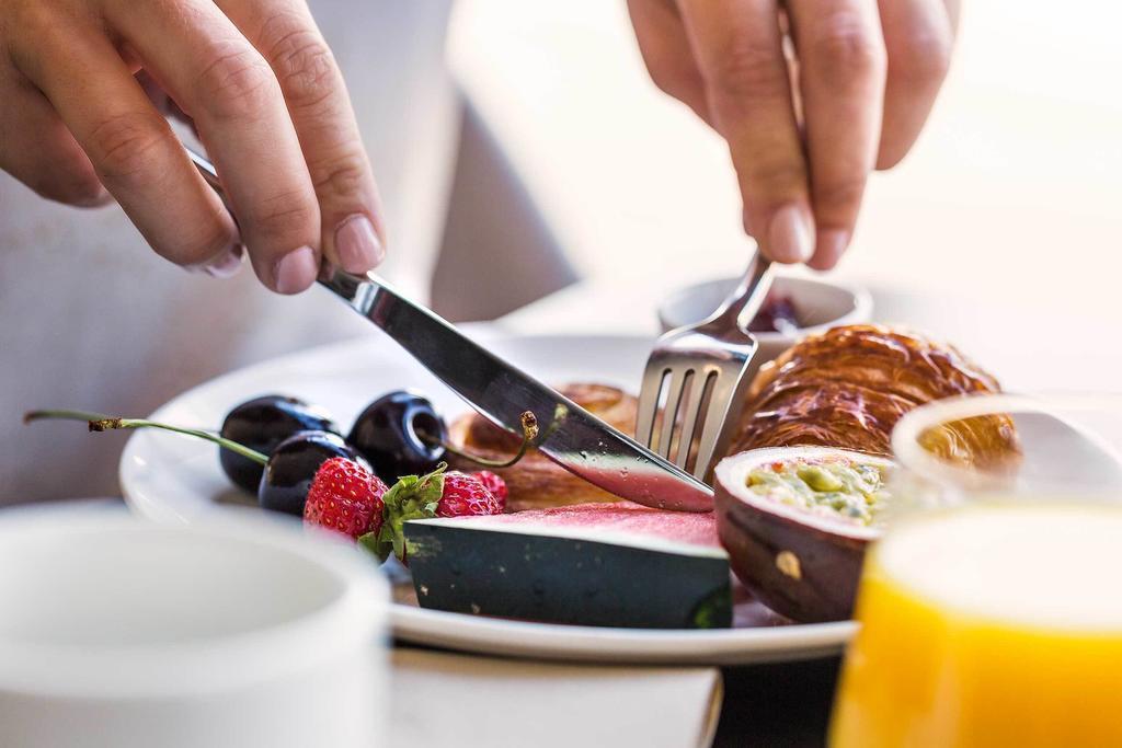 Hotel 47° Konstanz Eksteriør bilde
