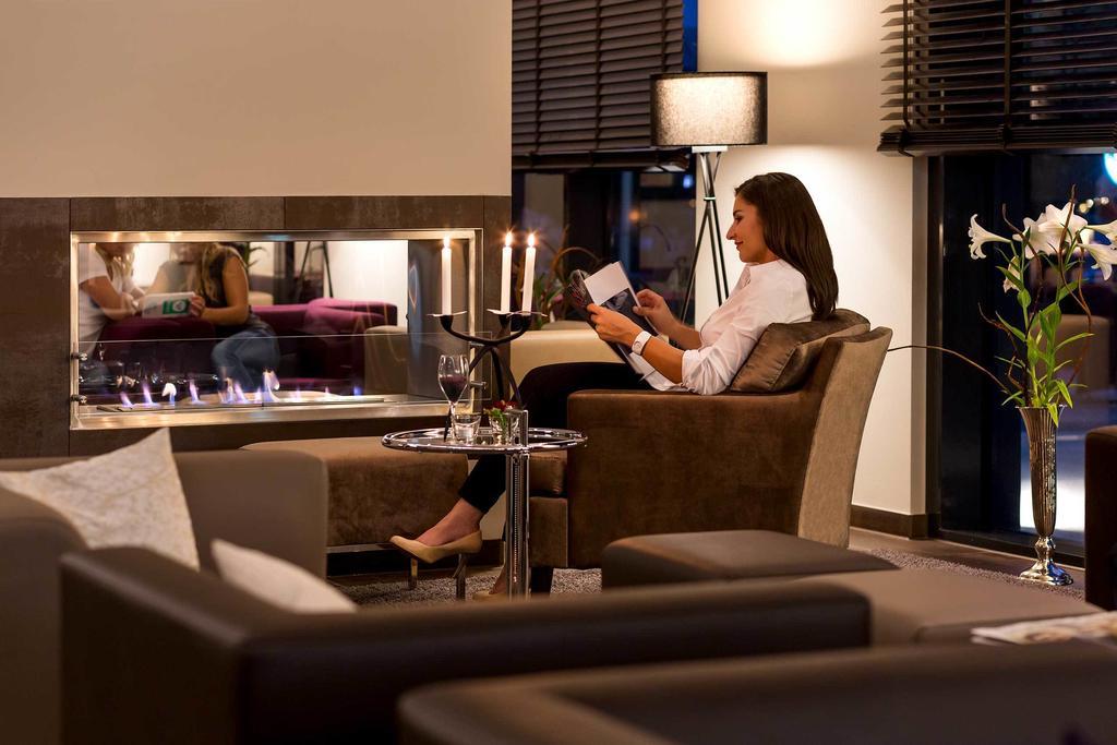 Hotel 47° Konstanz Eksteriør bilde