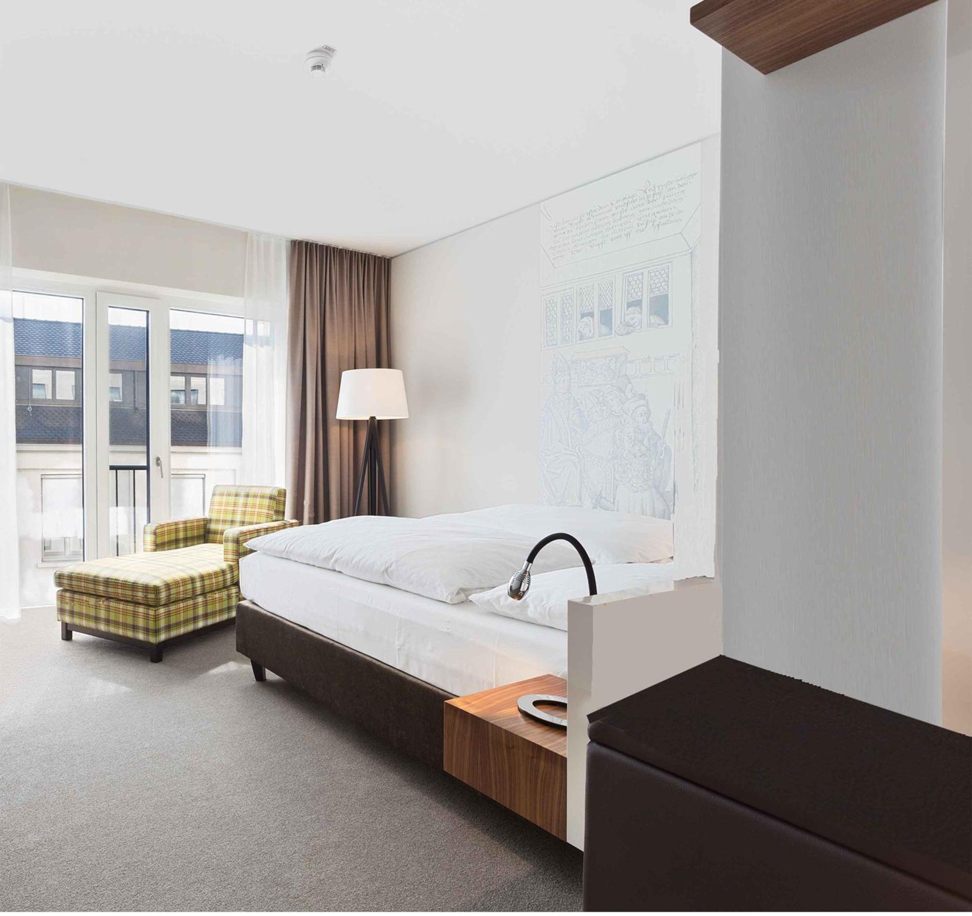 Hotel 47° Konstanz Eksteriør bilde
