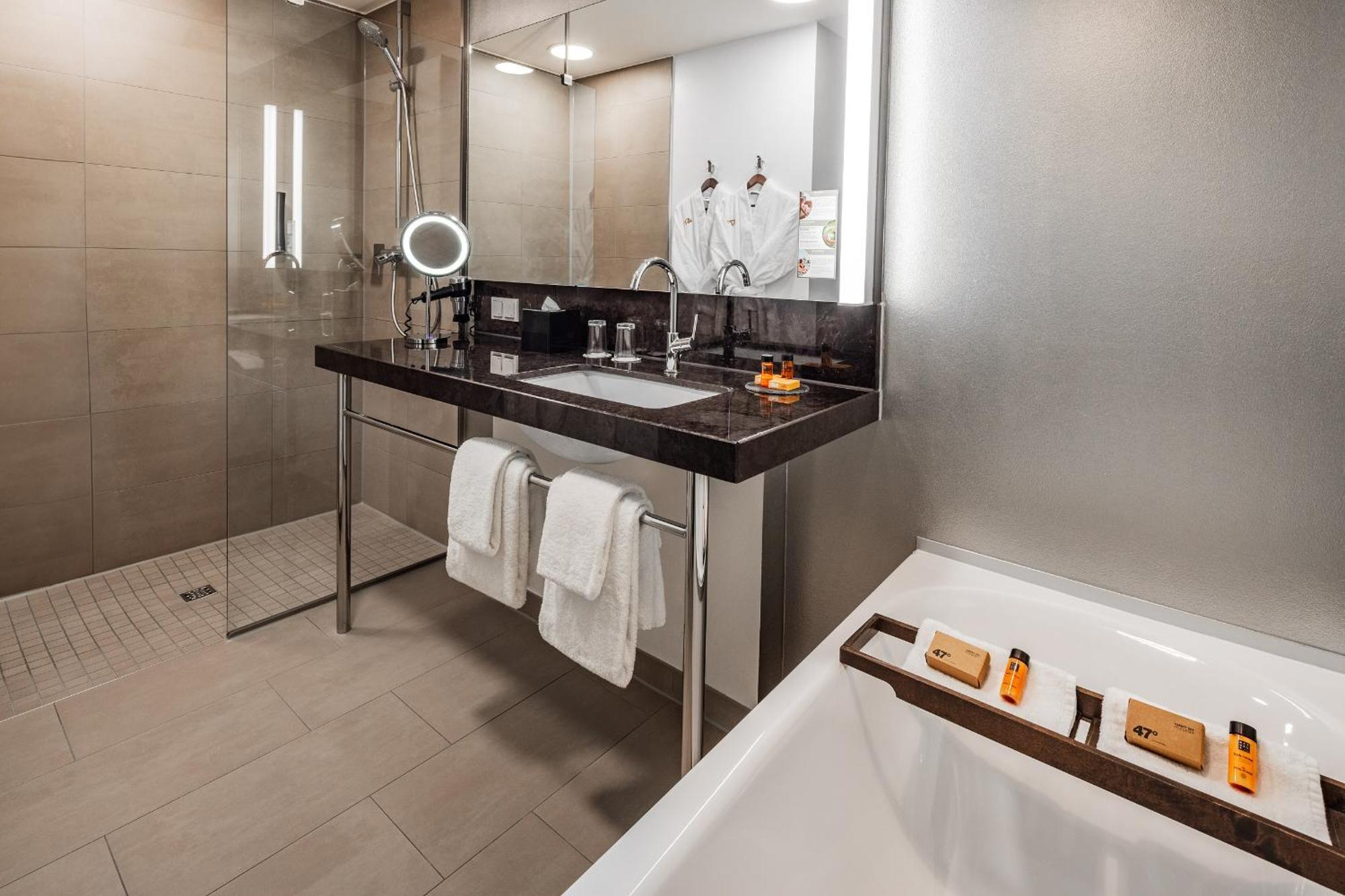 Hotel 47° Konstanz Eksteriør bilde