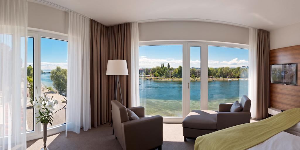 Hotel 47° Konstanz Rom bilde