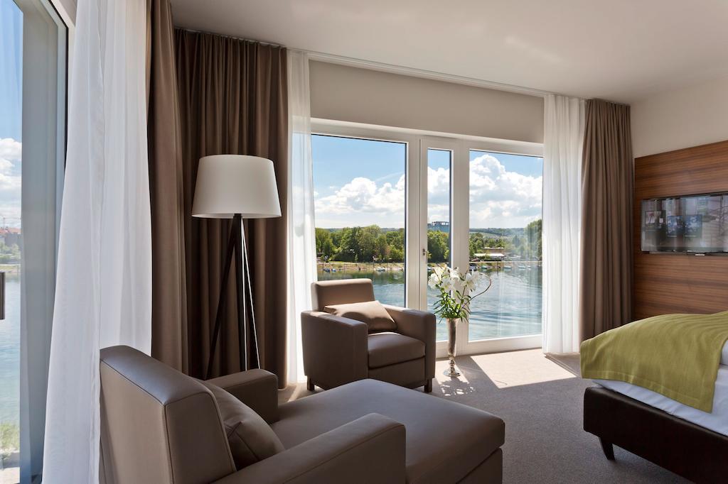 Hotel 47° Konstanz Rom bilde