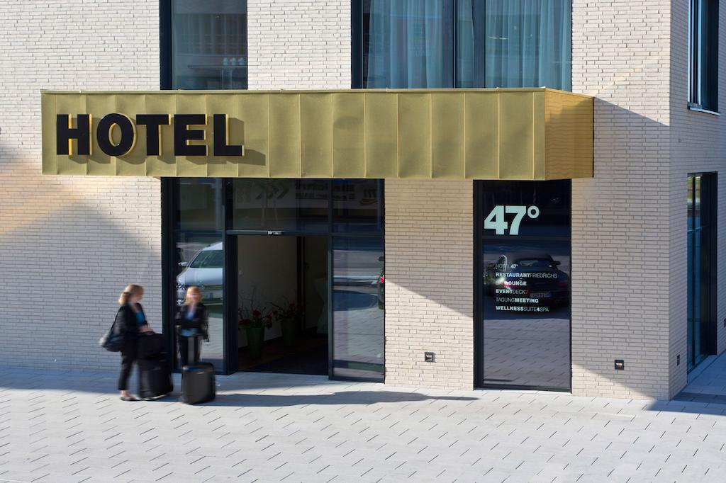 Hotel 47° Konstanz Eksteriør bilde