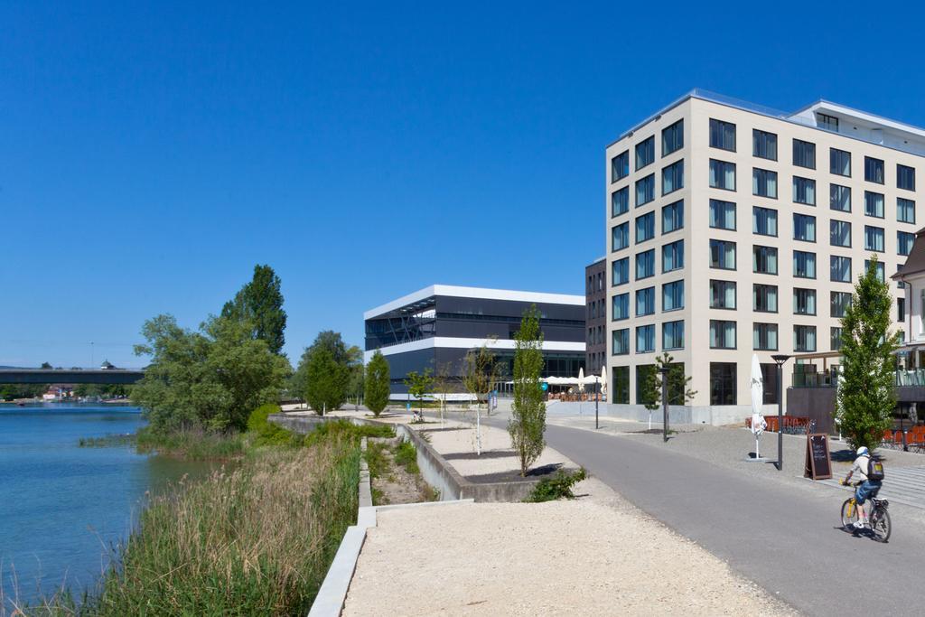 Hotel 47° Konstanz Eksteriør bilde