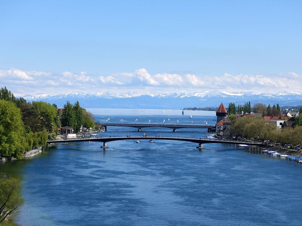 Hotel 47° Konstanz Eksteriør bilde