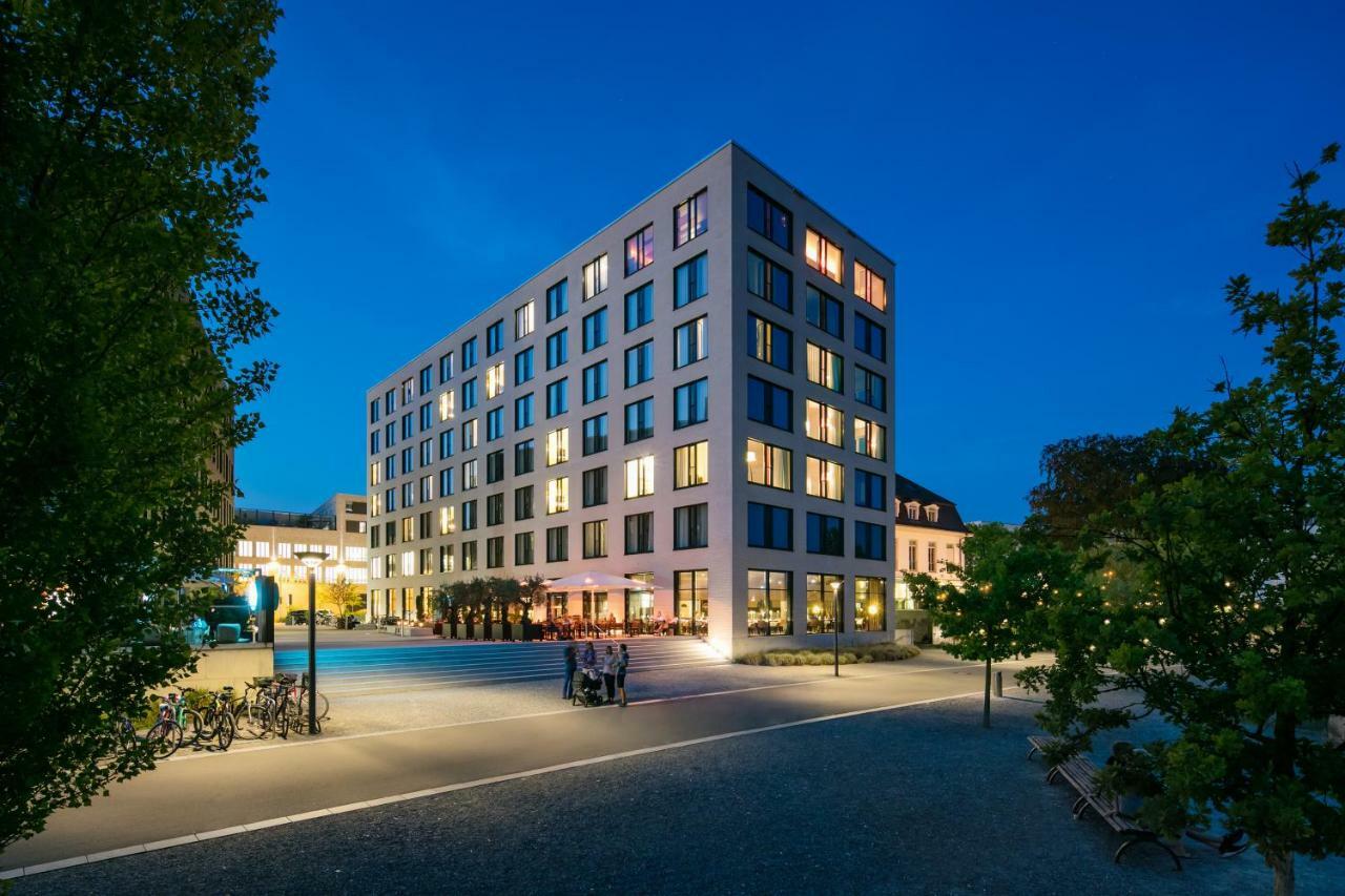 Hotel 47° Konstanz Eksteriør bilde
