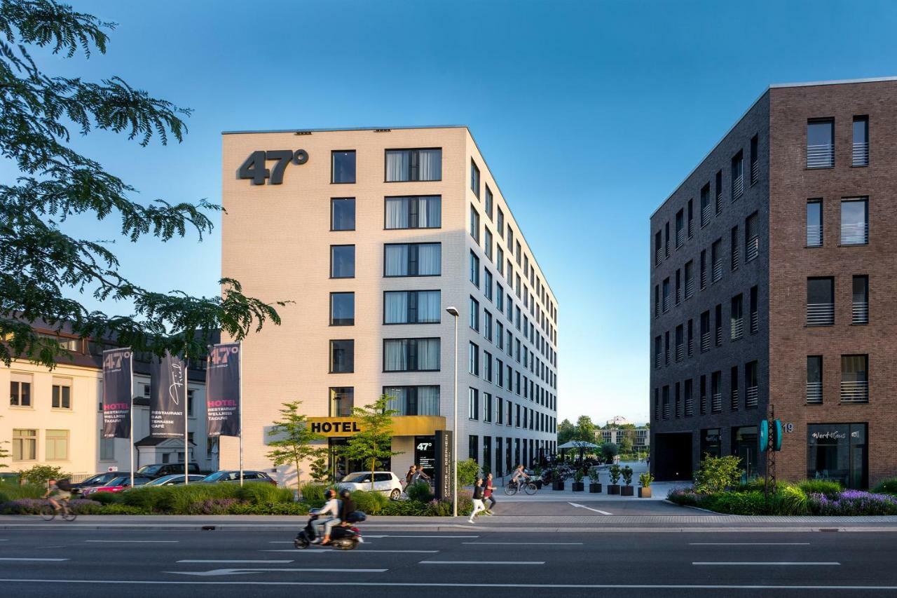 Hotel 47° Konstanz Eksteriør bilde