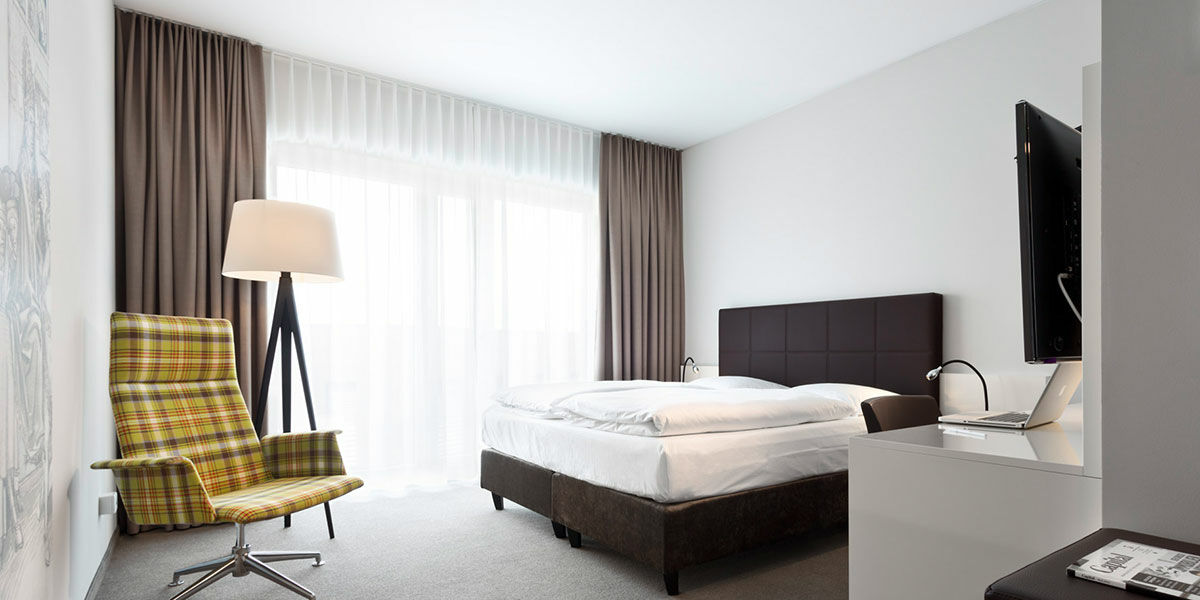 Hotel 47° Konstanz Eksteriør bilde