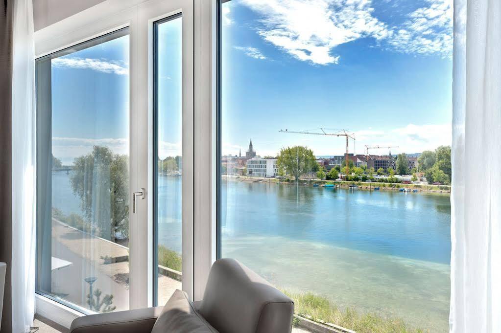 Hotel 47° Konstanz Eksteriør bilde